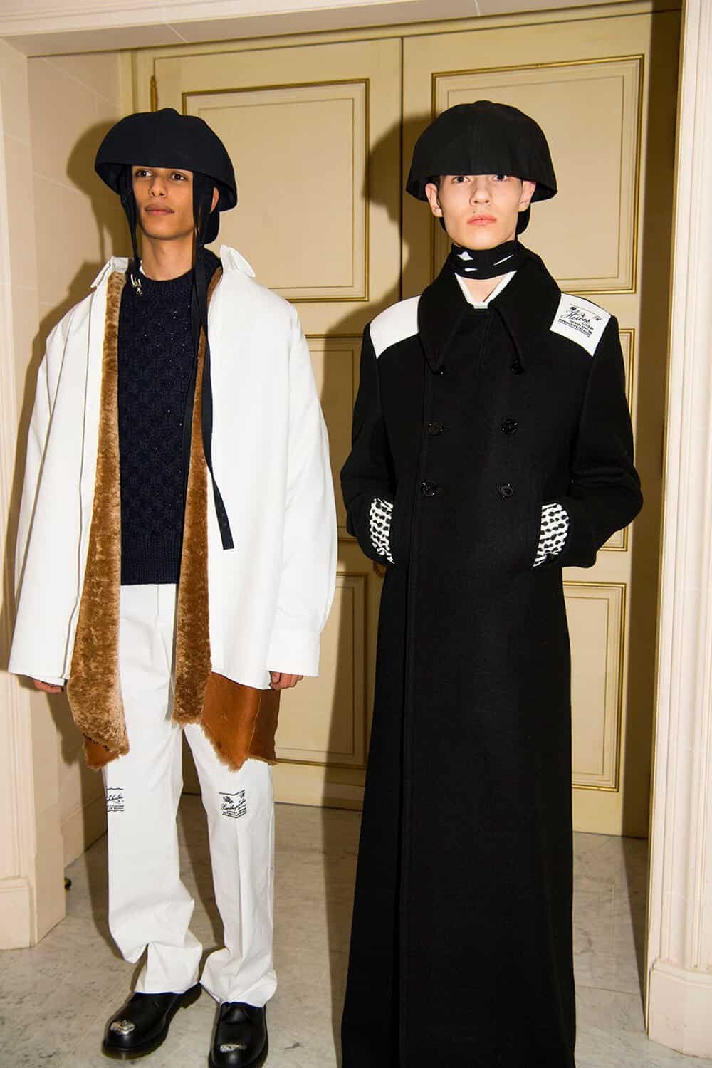コート RAF SIMONS FW22 Vinyl trench coat (222625 0099) RAF SIMONS Vinyl trench coat (RAF SIMONS/コート) 2226250099